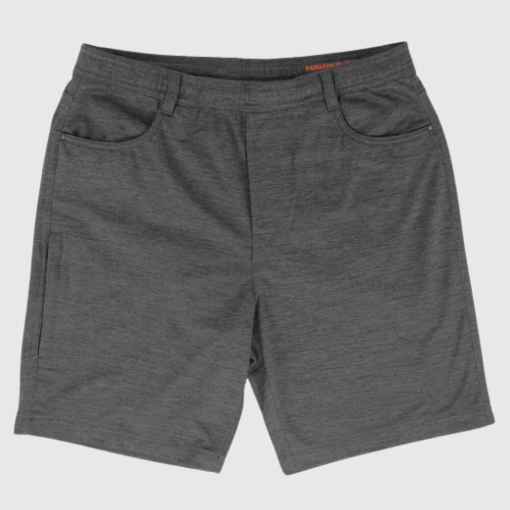 NWOT Hawke & Co. Pro Series  Men's Grey Shorts  size XXL